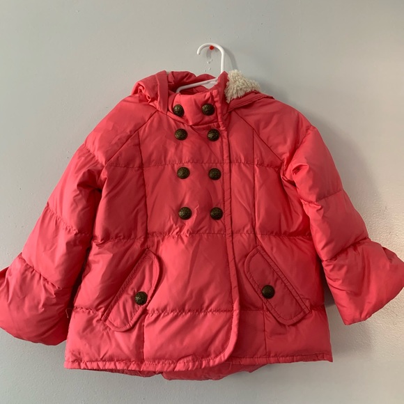 juicy couture kids coat